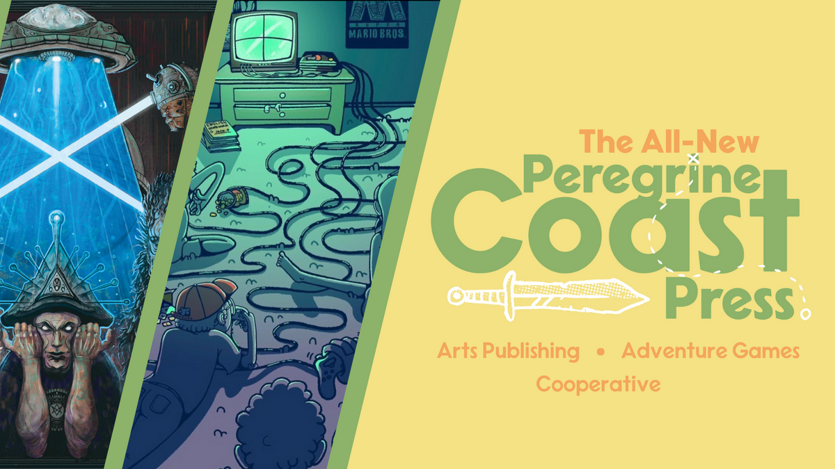 An All-New Peregrine Coast Press